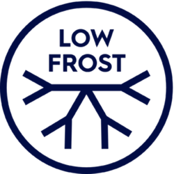 AEG - Vstavaná chladnička s mrazničkou - SCB618F3LS