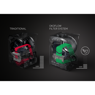 AEG - Sušičky s tepelným čerpadlom - T8DBE48SC AEG - Sušičky s tepelným čerpadlom - T8DBE48SC