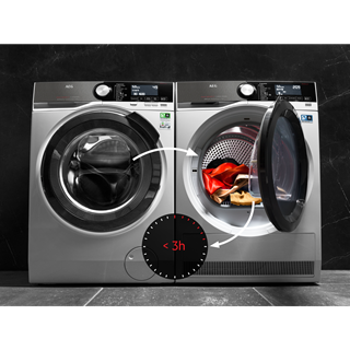 AEG - Sušičky s tepelným čerpadlom - T9DBB89BC AEG - Sušičky s tepelným čerpadlom - T9DBB89BC