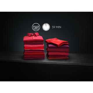 AEG - Voľne stojace práčky kombinované so sušičkou - L8WBC61SCC AEG - Voľne stojace práčky kombinované so sušičkou - L8WBC61SCC