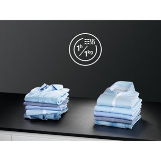 AEG - Voľne stojace práčky kombinované so sušičkou - L7WBEN69S AEG - Voľne stojace práčky kombinované so sušičkou - L7WBEN69S