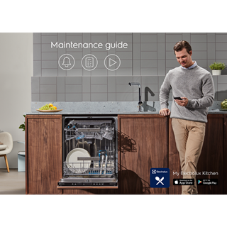 Electrolux - Zabudovateľné umývačky riadu - EEZ69410W Electrolux - Zabudovateľné umývačky riadu - EEZ69410W