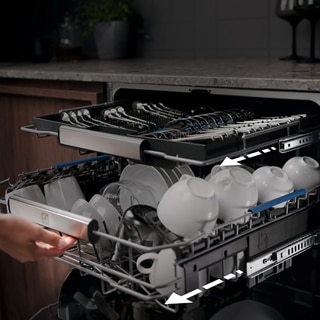 Electrolux - Zabudovateľné umývačky riadu - KECA7305L Electrolux - Zabudovateľné umývačky riadu - KECA7305L