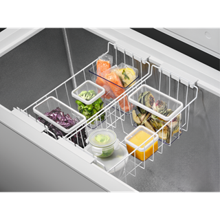 Electrolux - Truhlicová mraznička - LCB3LF20W0 Electrolux - Truhlicová mraznička - LCB3LF20W0