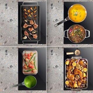 Electrolux - Indukčný varný panel - EIS7548 Electrolux - Indukčný varný panel - EIS7548