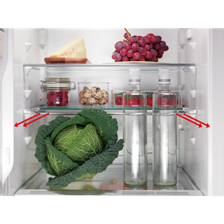 Electrolux - Vstavaná chladnička s mrazničkou - LNT7TF18S Electrolux - Vstavaná chladnička s mrazničkou - LNT7TF18S