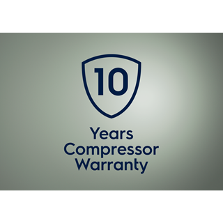 Electrolux - Voľne stojaca mraznička - LUT5NF28W0 Electrolux - Voľne stojaca mraznička - LUT5NF28W0